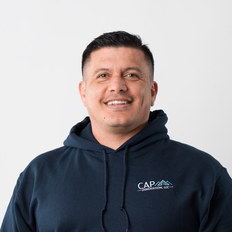 CAP Innovation Founder on Job Site